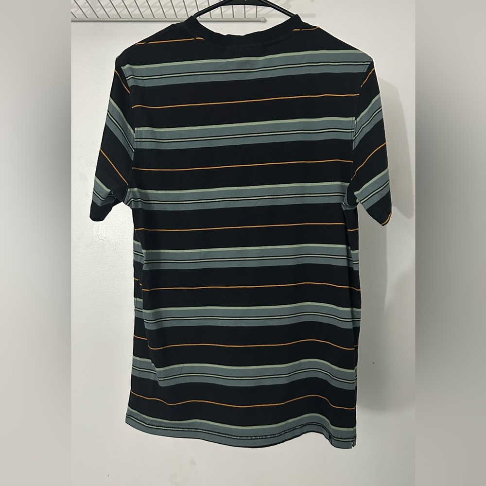 Volcom Striped Tee - Picture 2 of 4